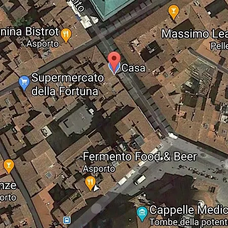 Apartamento Giulia House Via Dell Ariento 5 Firenze Exterior foto