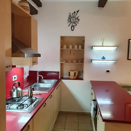 Apartamento Giulia House Via Dell Ariento 5 Firenze Exterior foto